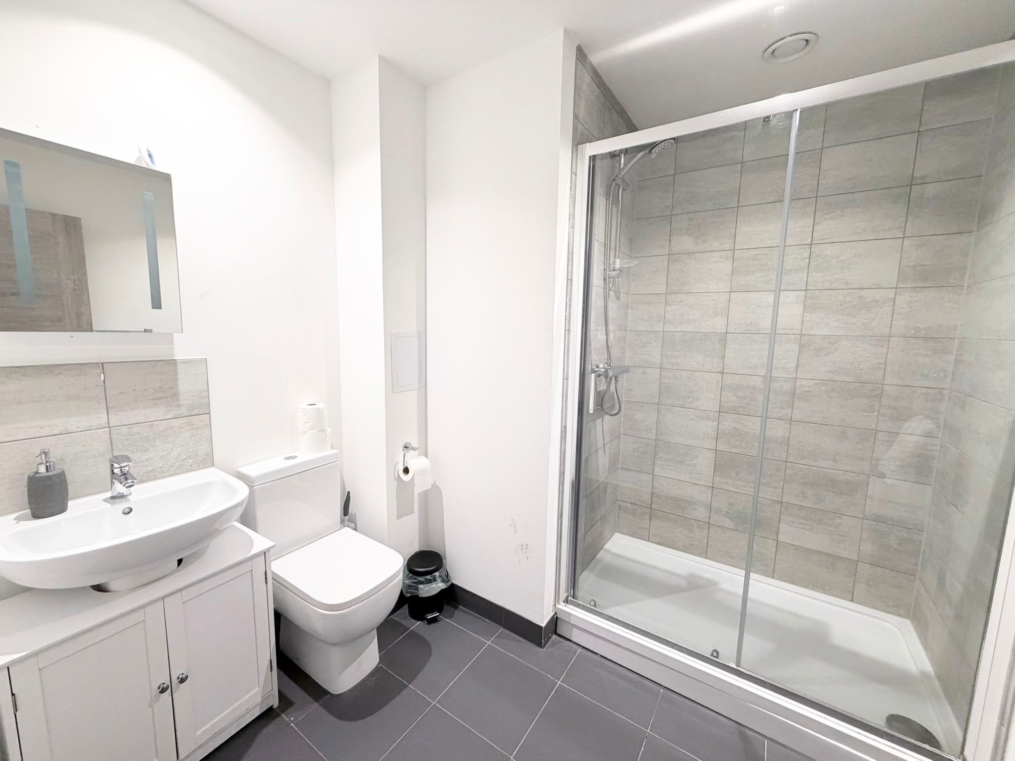 Flat Northminster in Peterborough