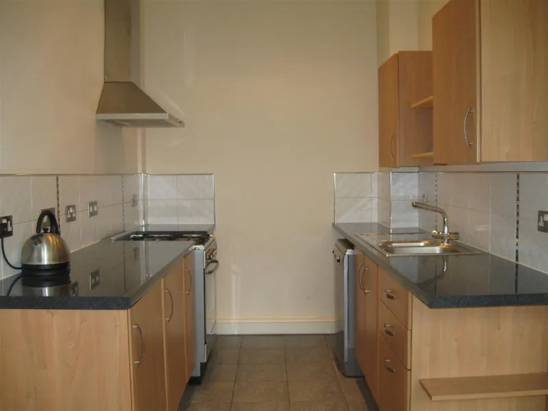 Flat Sir Thomas Street in Liverpool