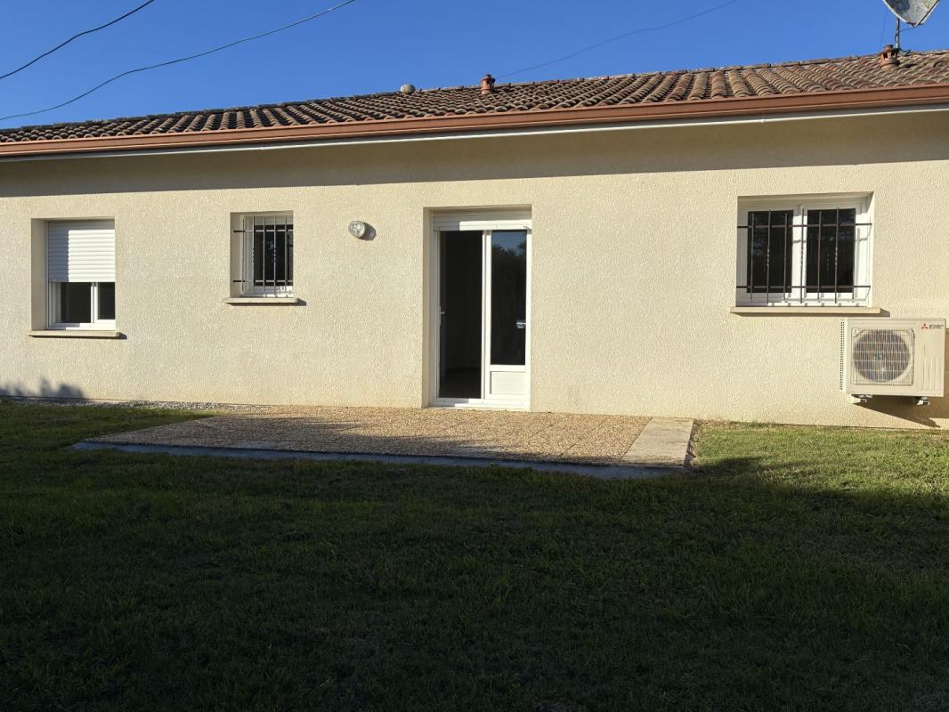 Appartement Route des Chênes à Cassen