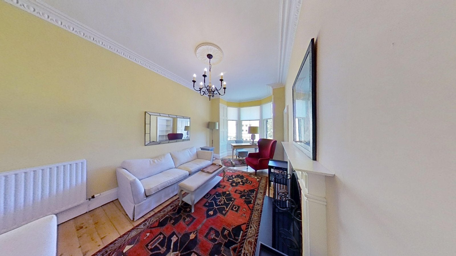 Flat Ogilvie Terrace in City of Edinburgh