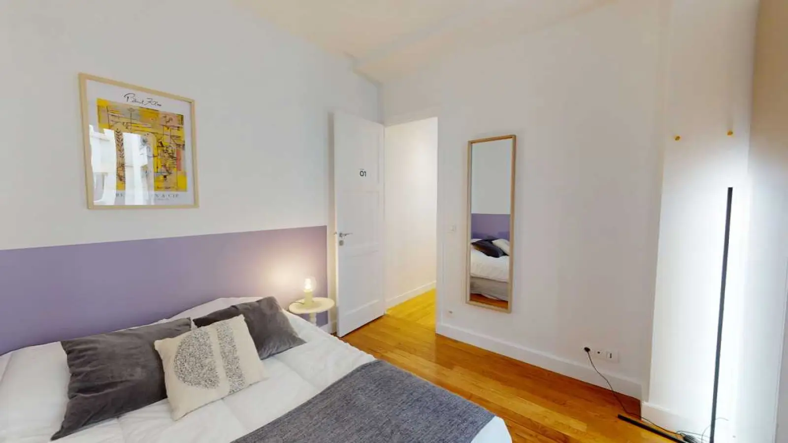 Appartement Avenue Montaigne à Paris