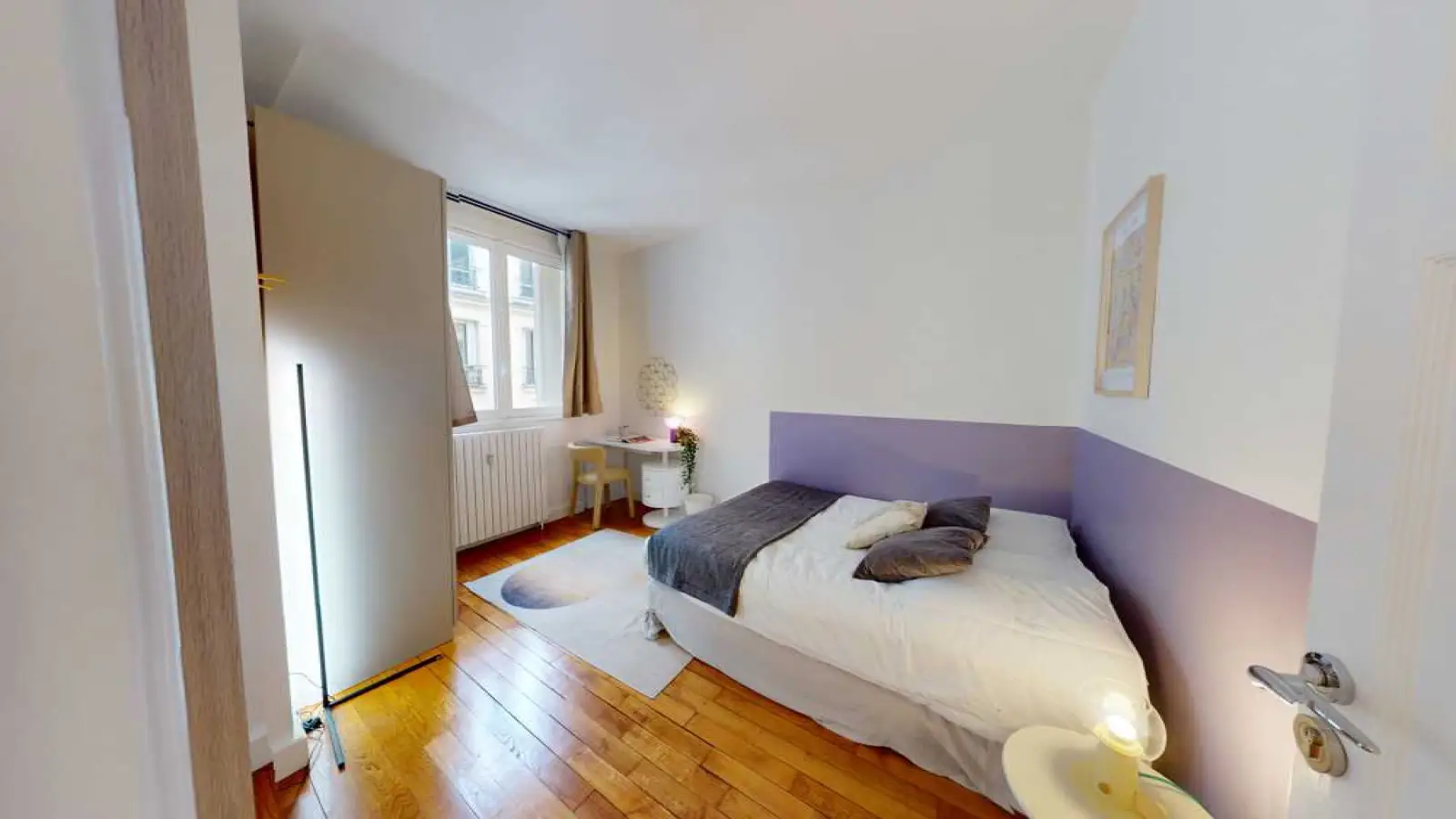 Appartement Avenue Montaigne à Paris
