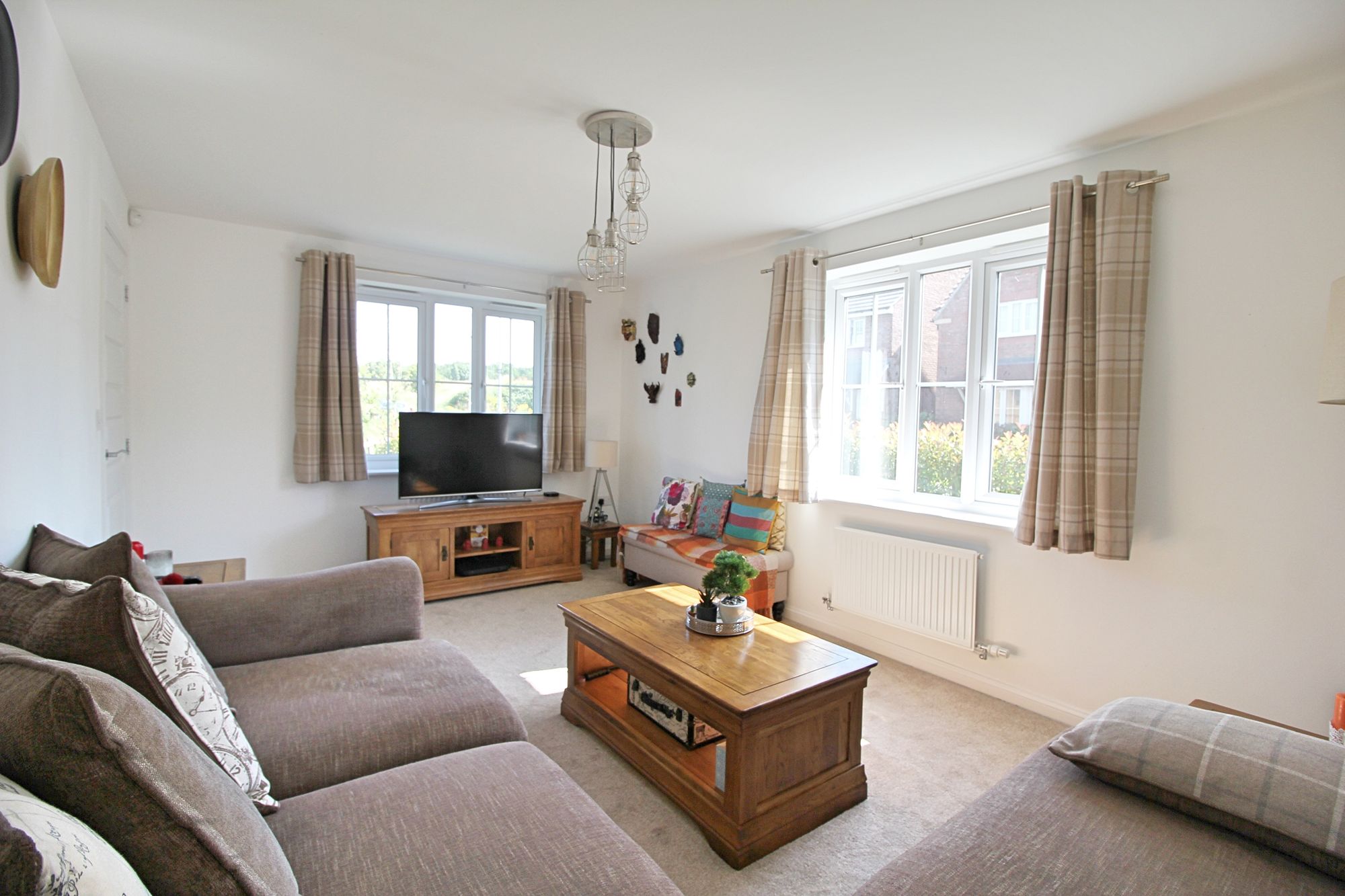 House Windlass Drive in Oadby and Wigston