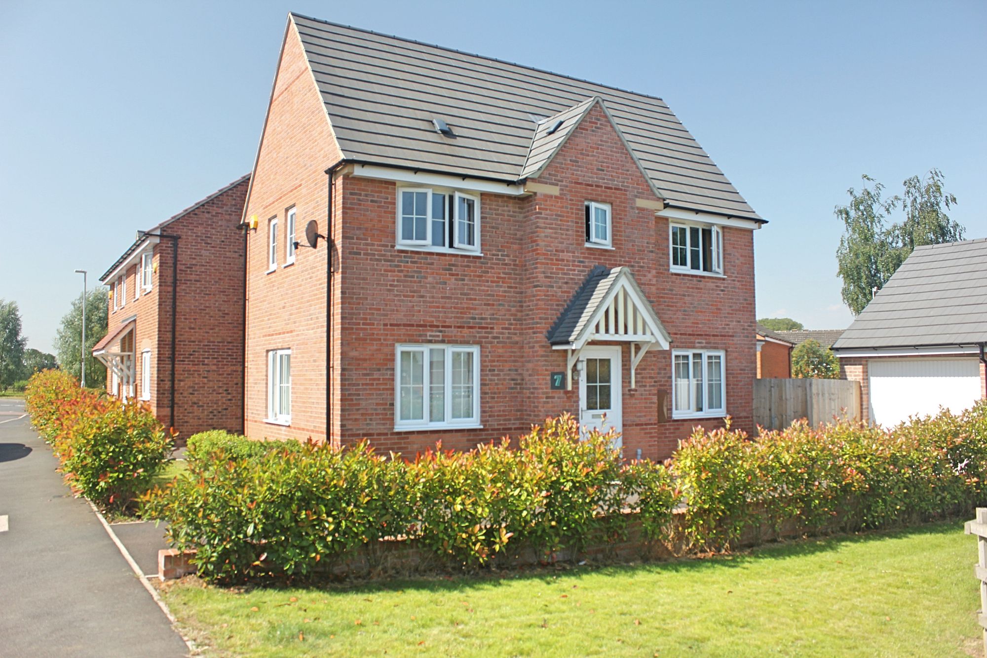 House Windlass Drive in Oadby and Wigston