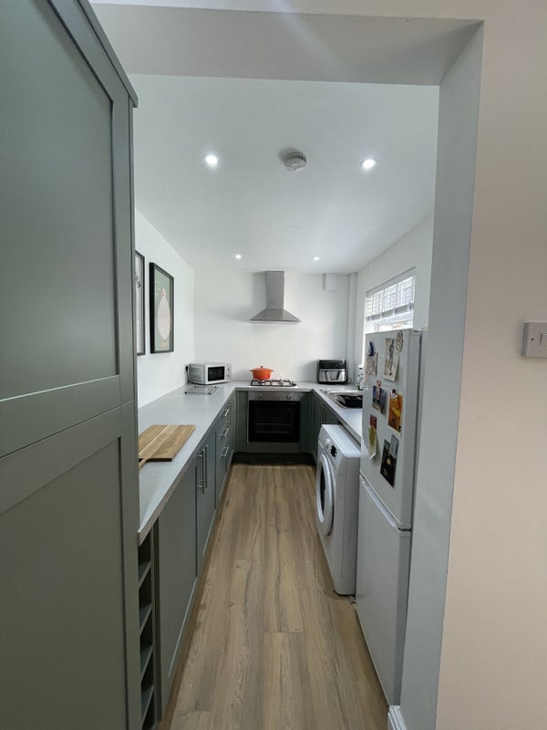 Room Dorrit Street in Liverpool