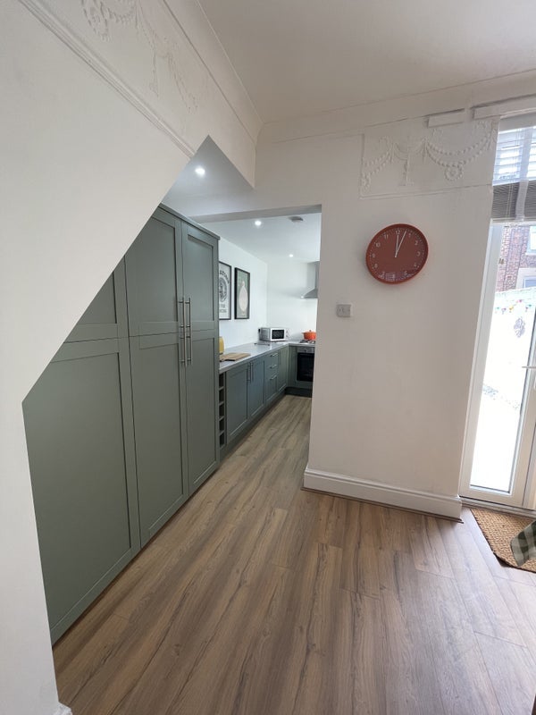 Room Dorrit Street in Liverpool