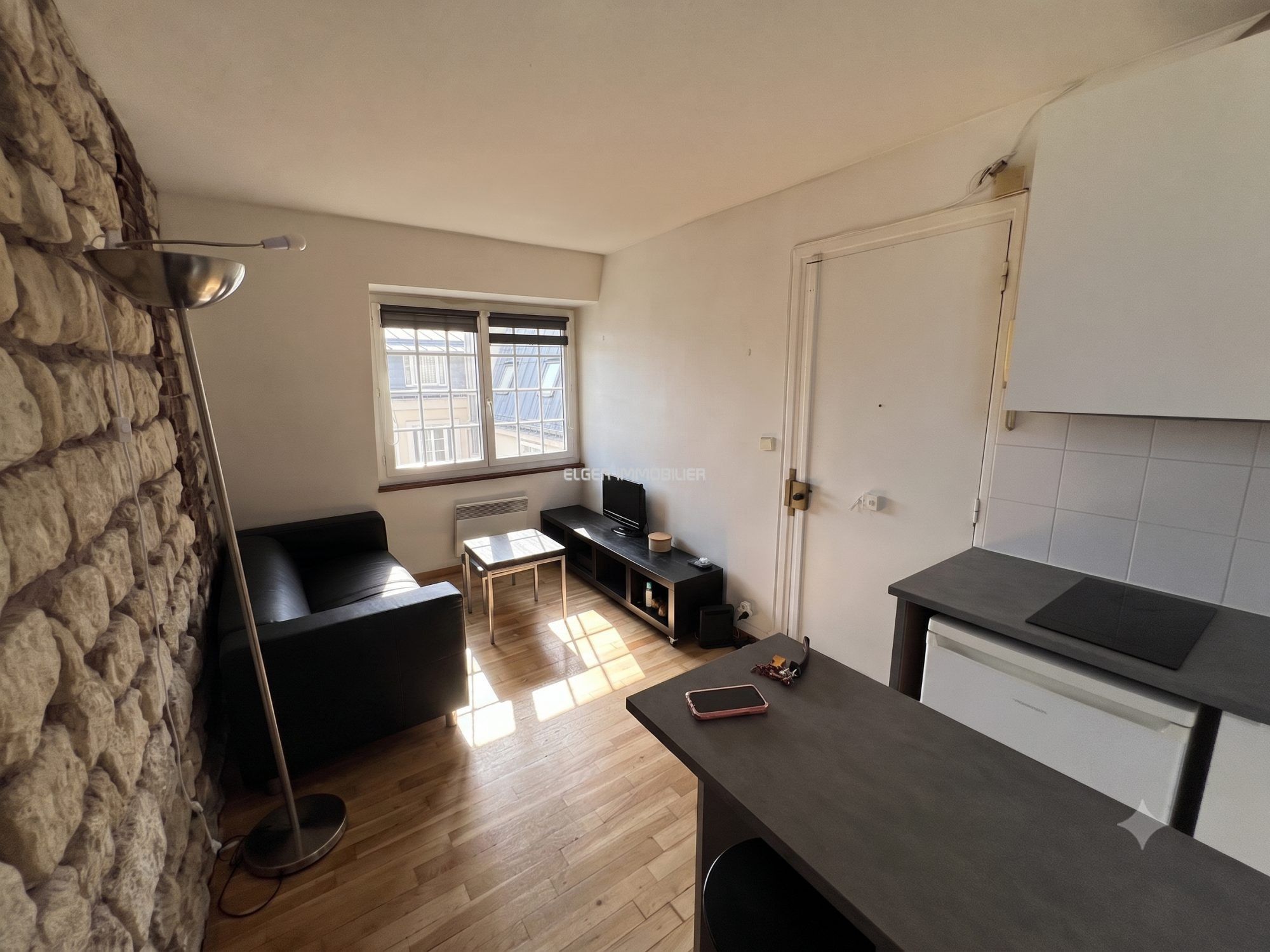 Appartement Rue Dupetit-Thouars à Paris