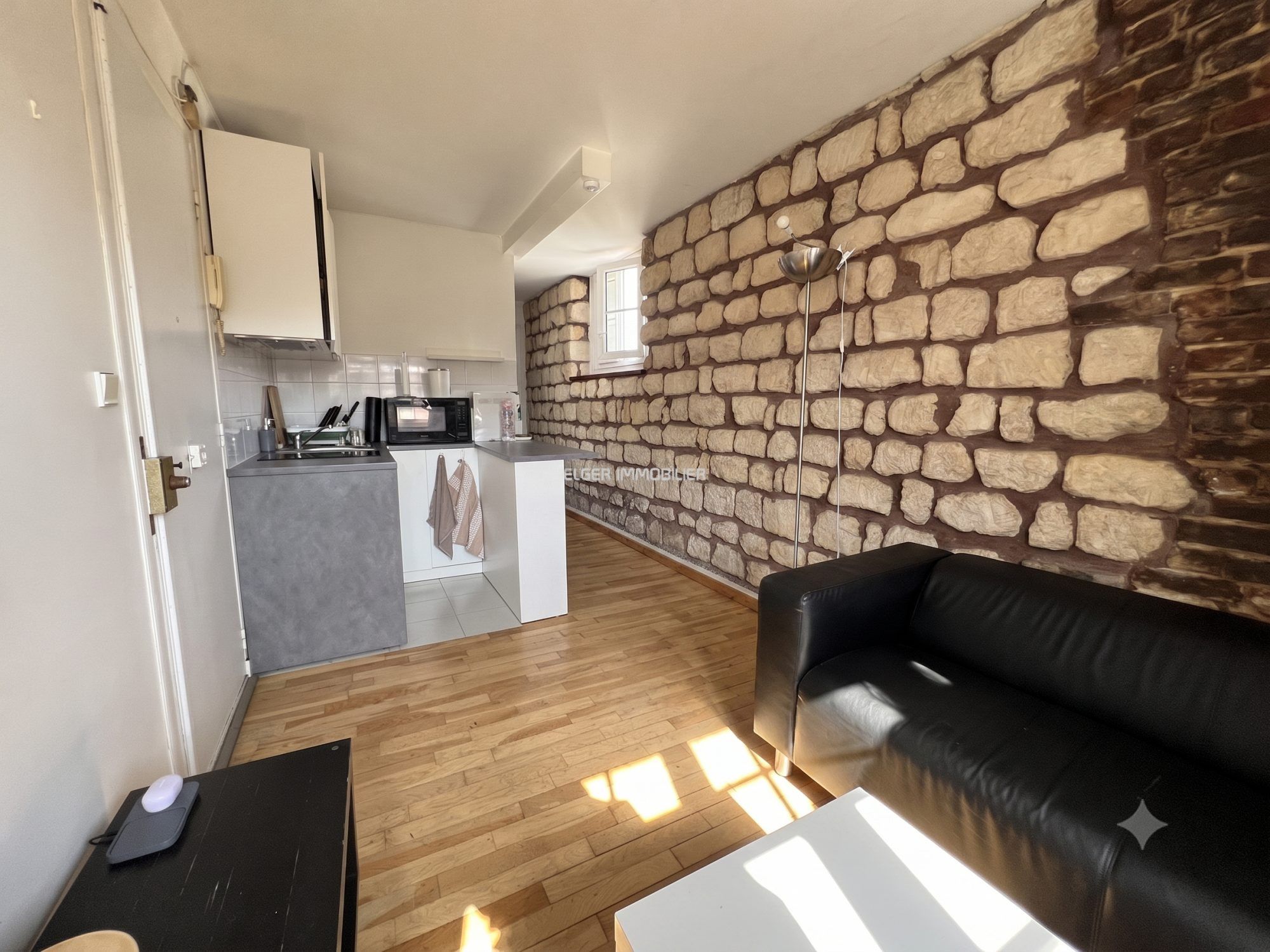Appartement Rue Dupetit-Thouars à Paris