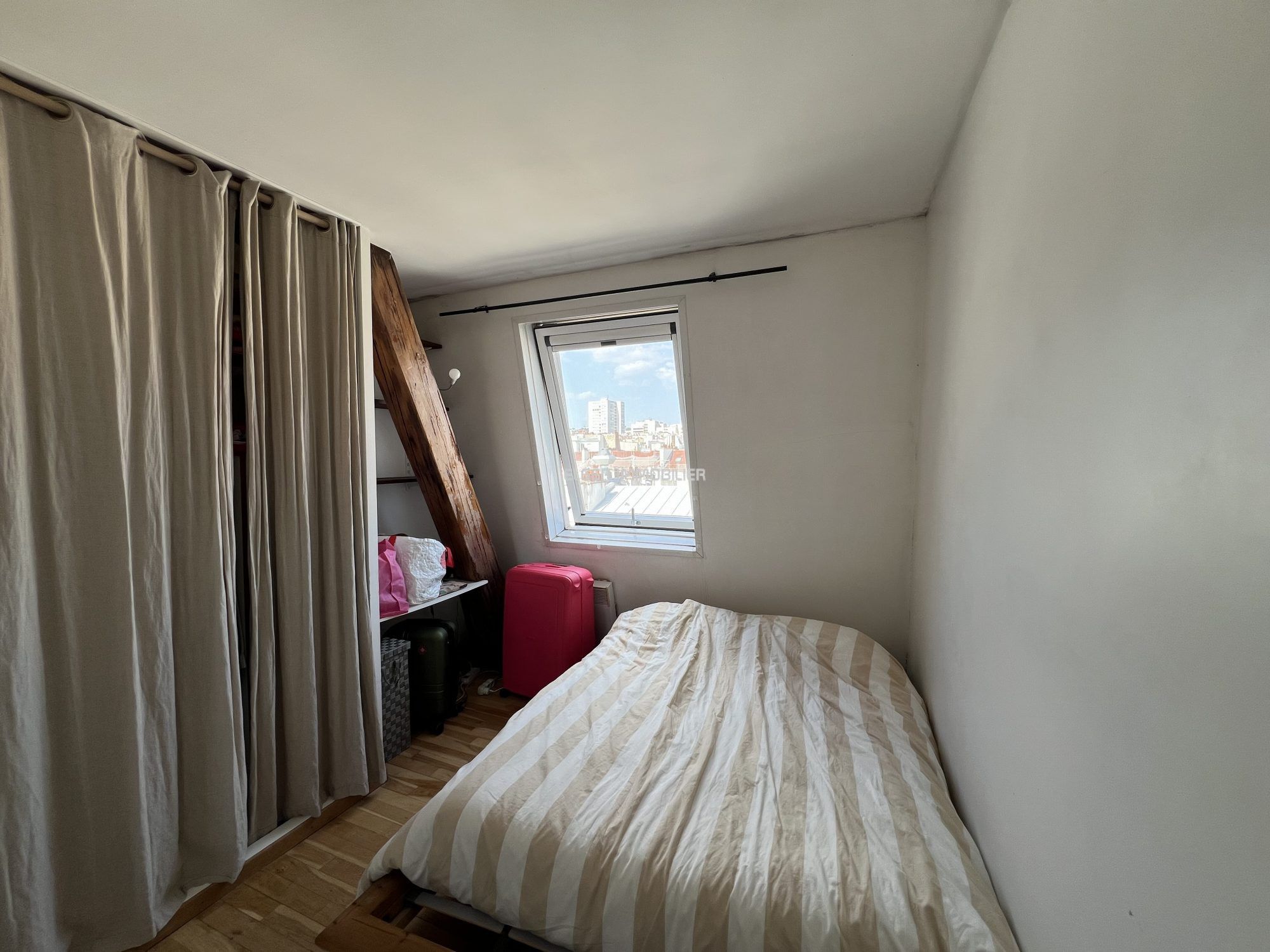 Appartement Rue Dupetit-Thouars à Paris
