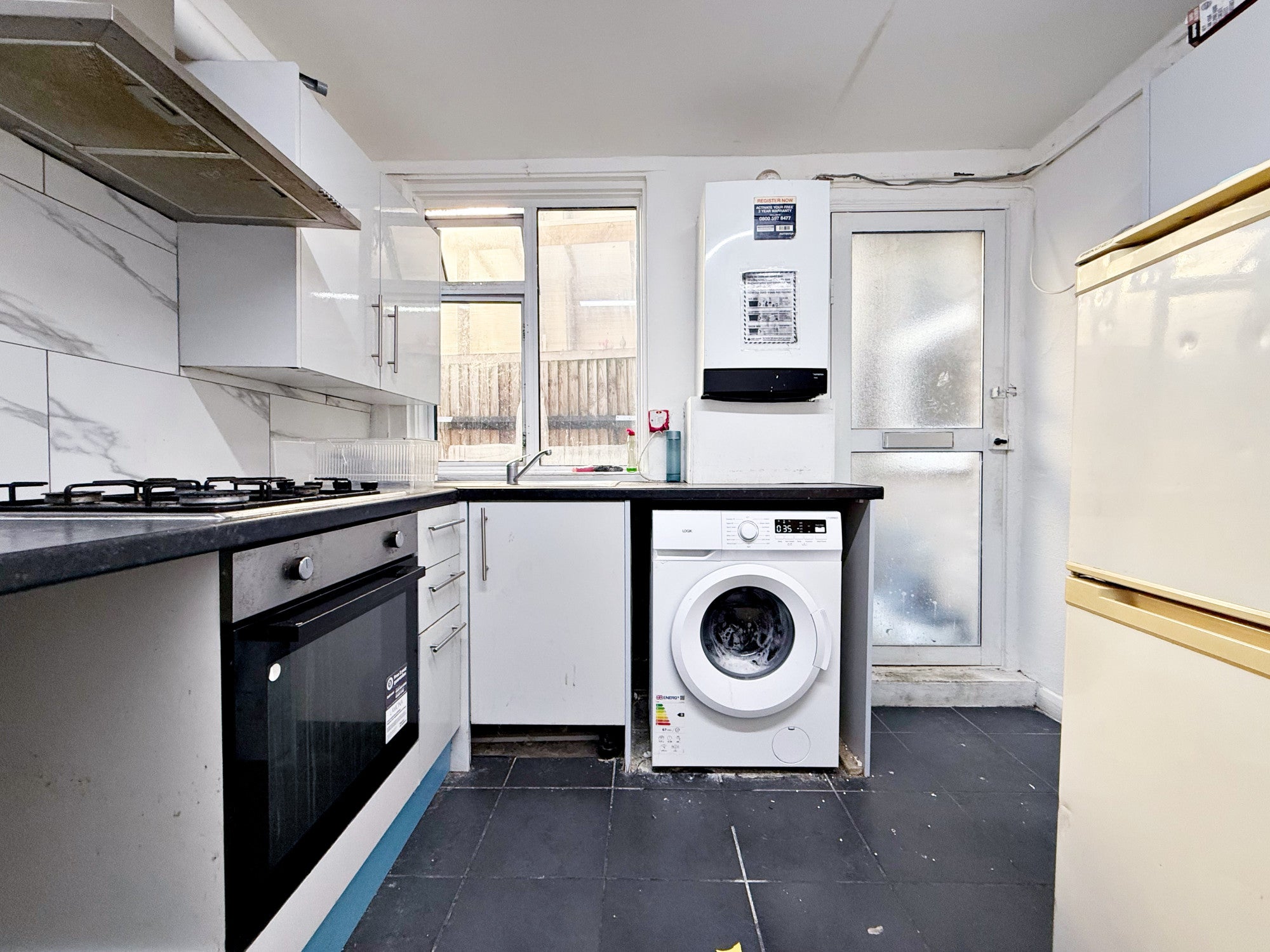 Flat Alexandra Road in Greater London