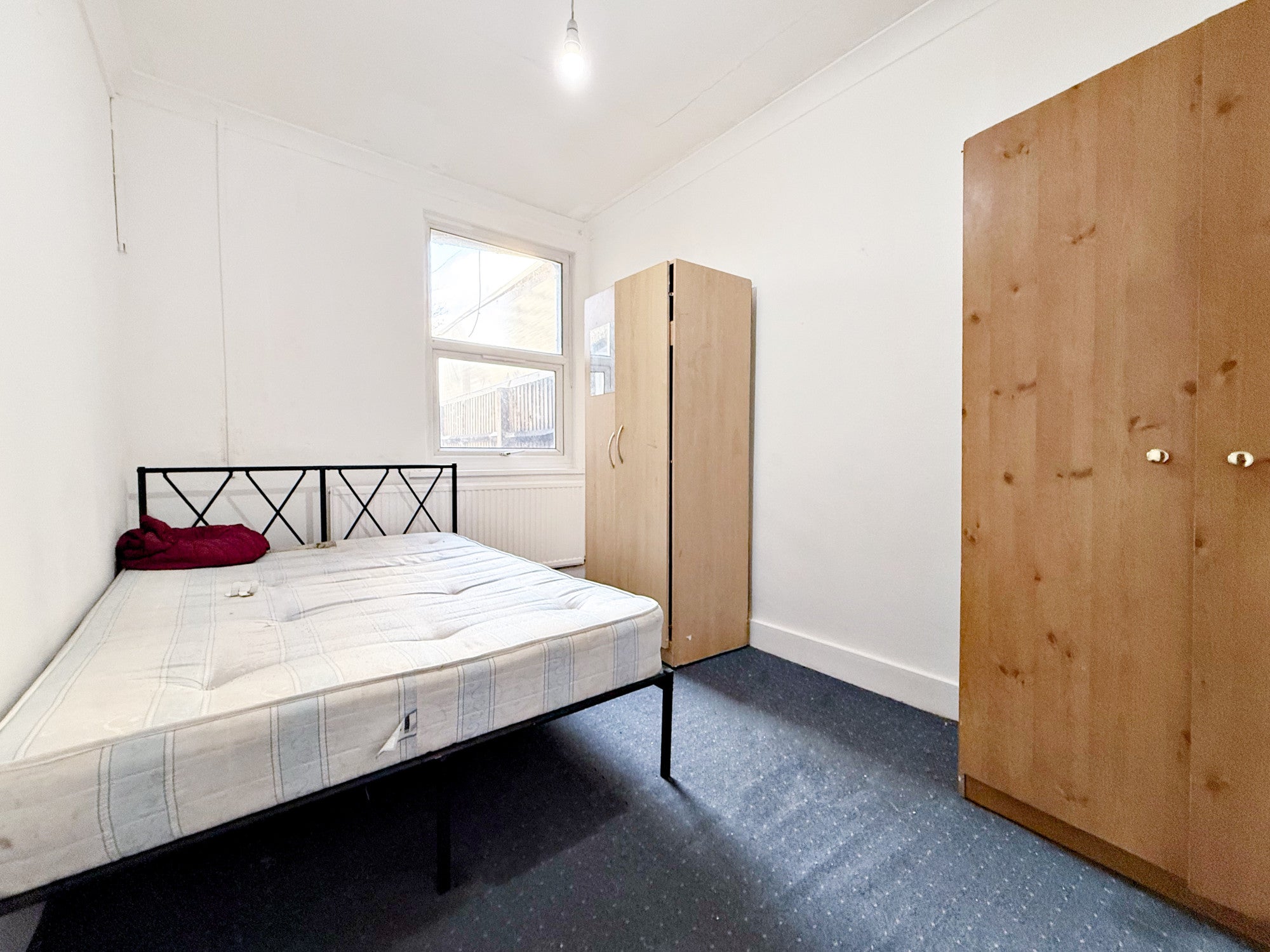 Flat Alexandra Road in Greater London
