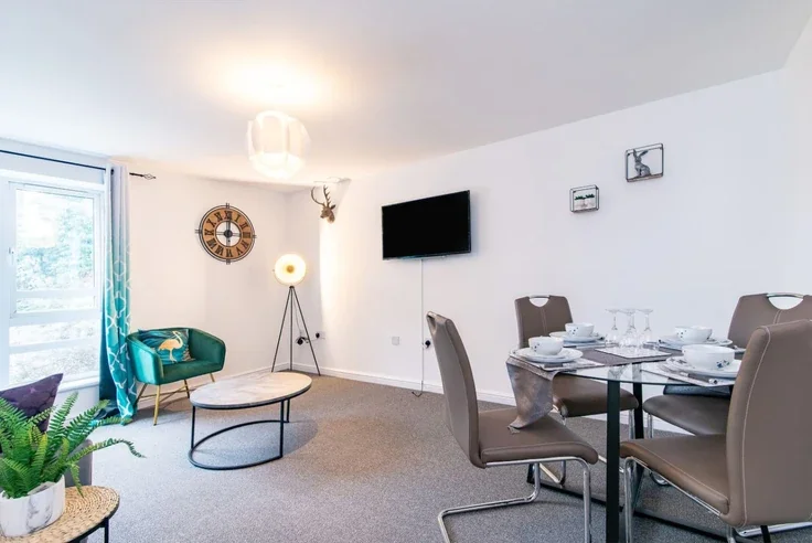 Flat Ellys Road in Coventry