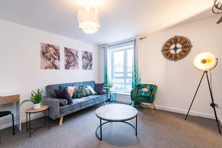 Flat Ellys Road in Coventry