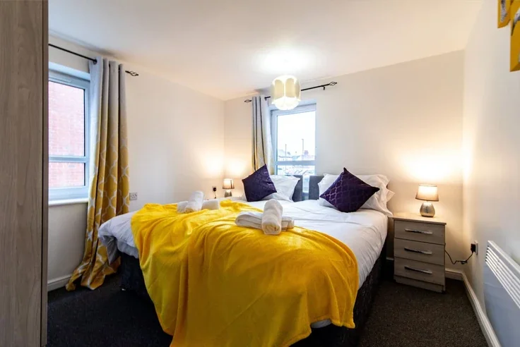 Flat Ellys Road in Coventry