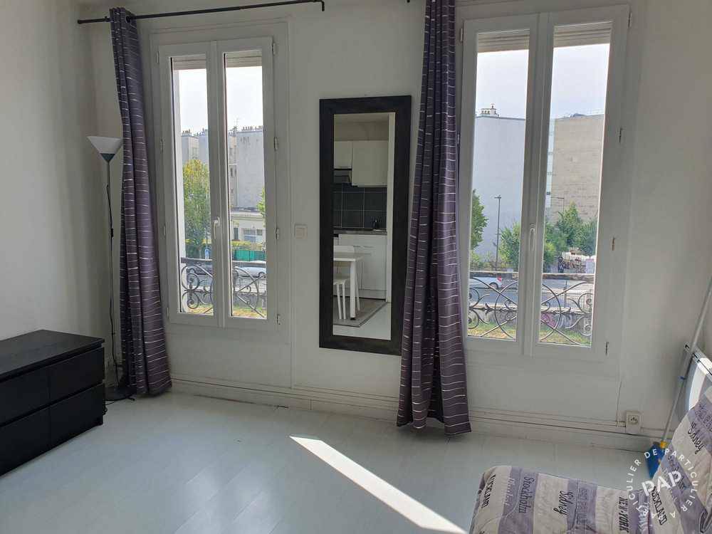 Appartement Avenue Lamartine à Vincennes