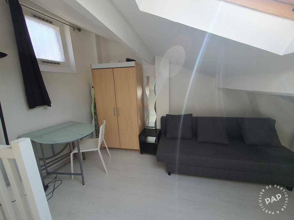 Appartement Avenue Lamartine à Vincennes