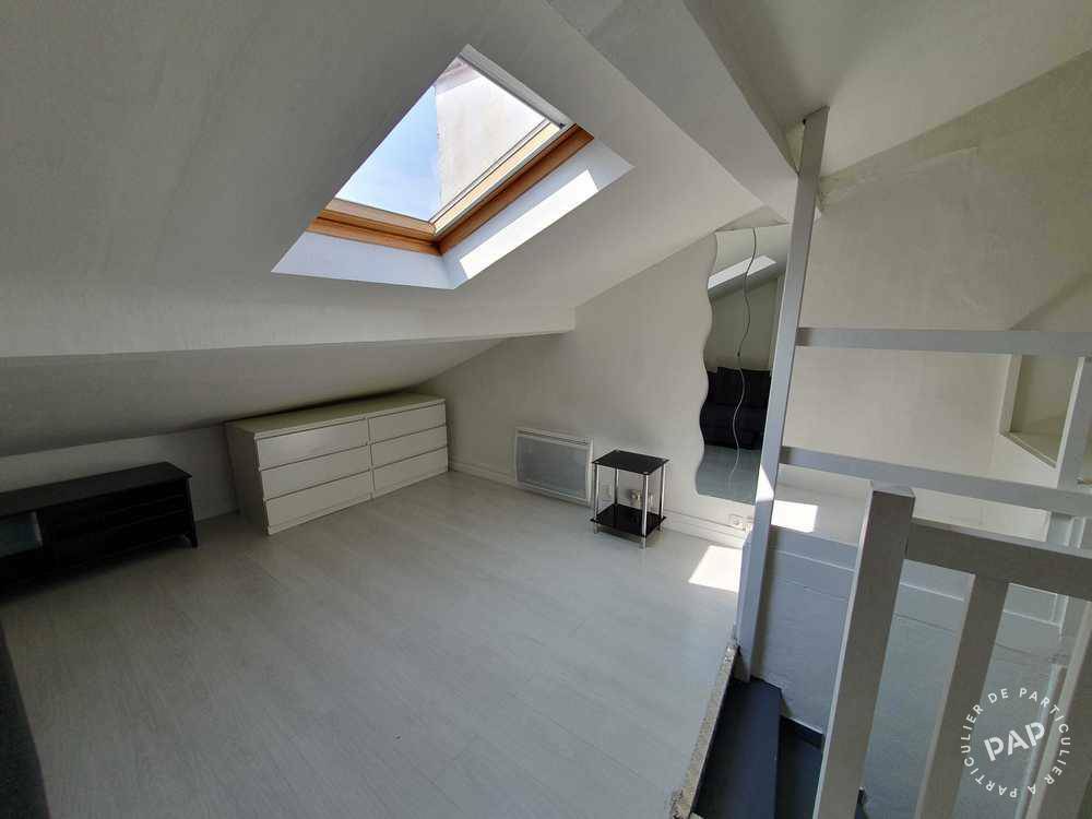 Appartement Avenue Lamartine à Vincennes