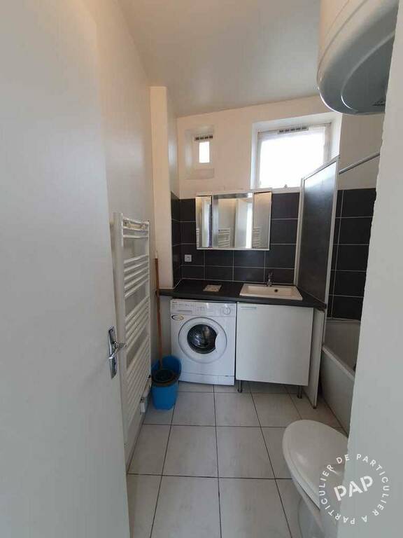 Appartement Avenue Lamartine à Vincennes
