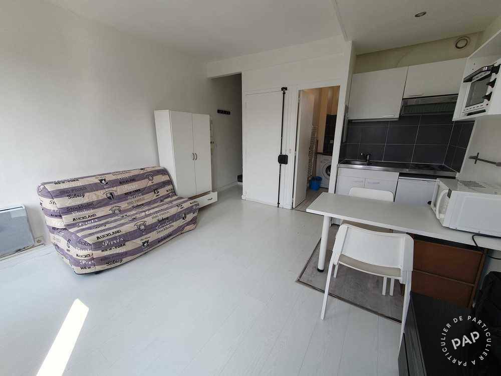 Appartement Avenue Lamartine à Vincennes