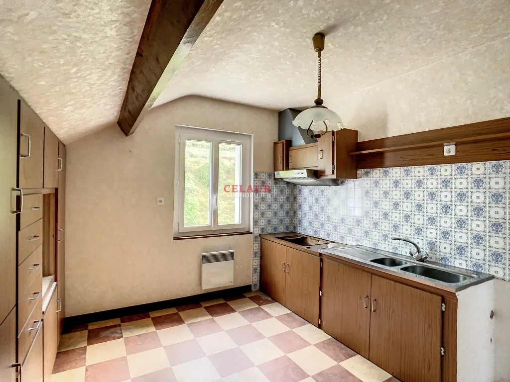 Flat Rue de la Chaussade in Laguenne-sur-Avalouze