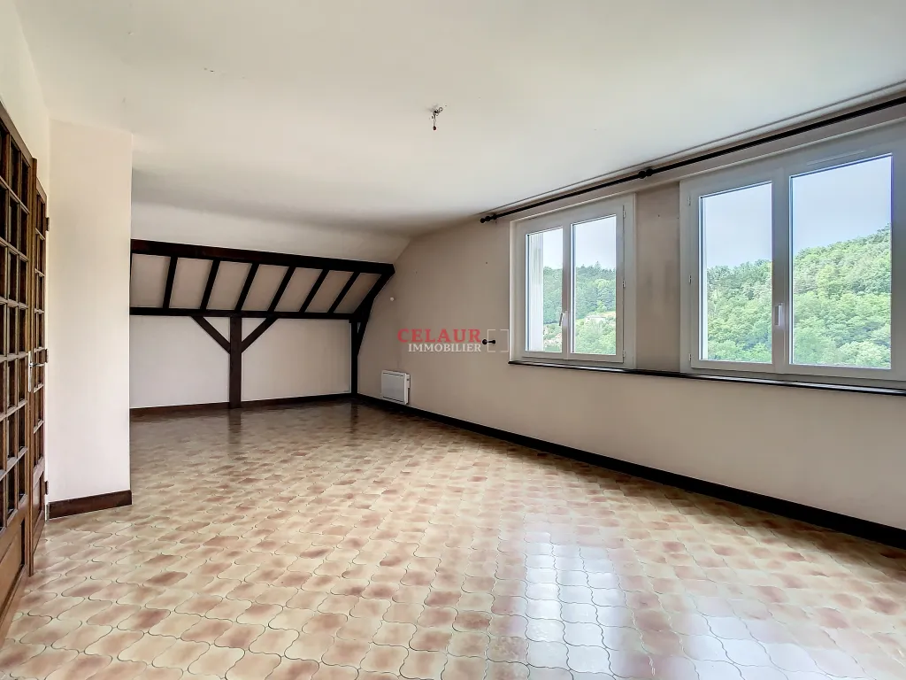 Flat Rue de la Chaussade in Laguenne-sur-Avalouze