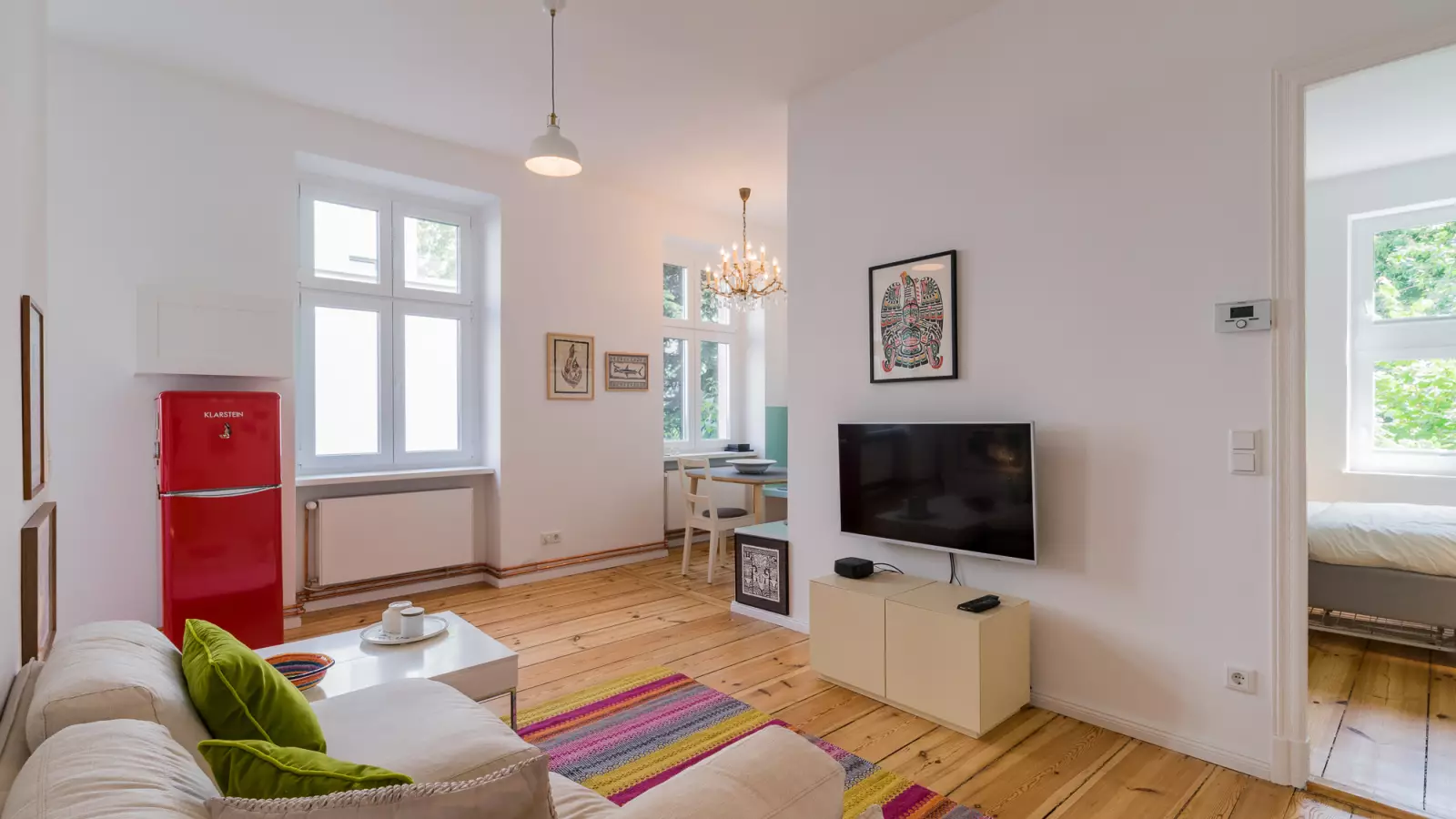 Wohnung Köthener Straße in Berlin