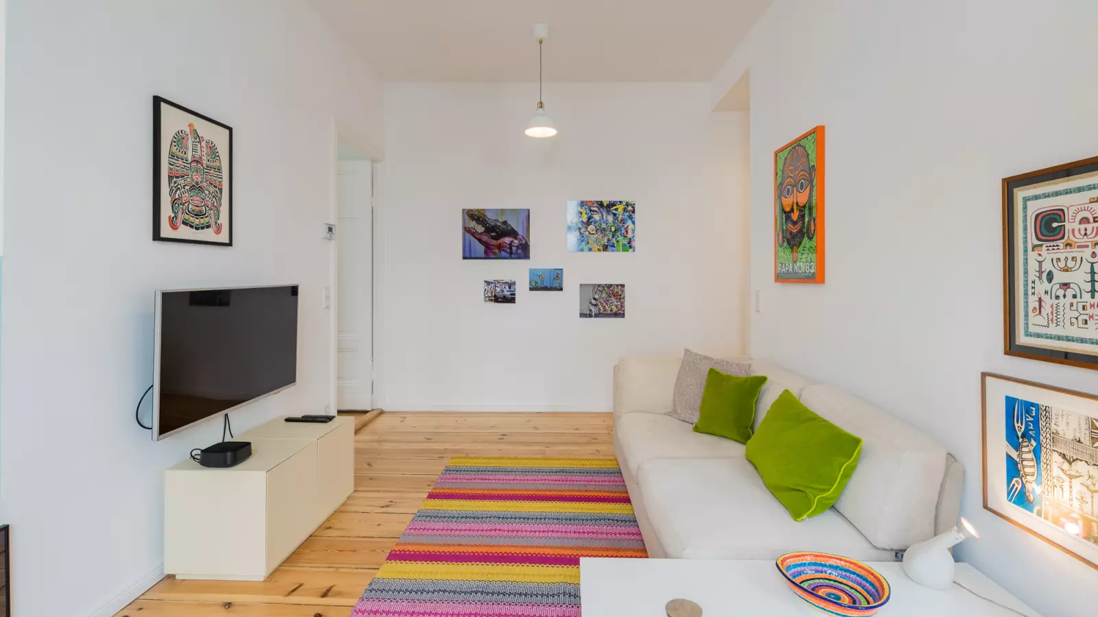 Wohnung Köthener Straße in Berlin