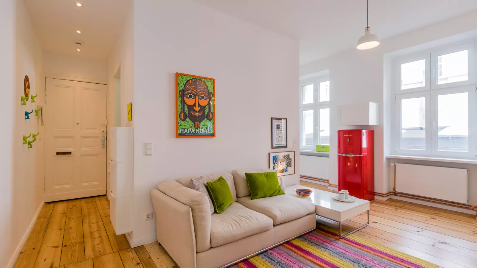 Wohnung Köthener Straße in Berlin