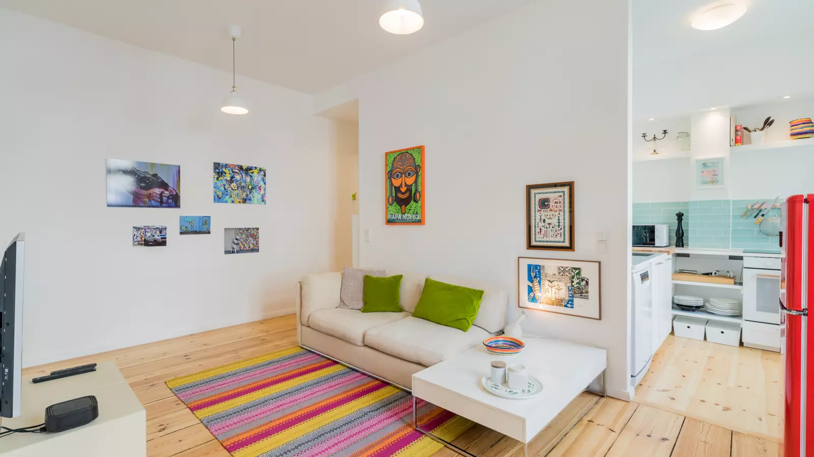 Wohnung Köthener Straße in Berlin