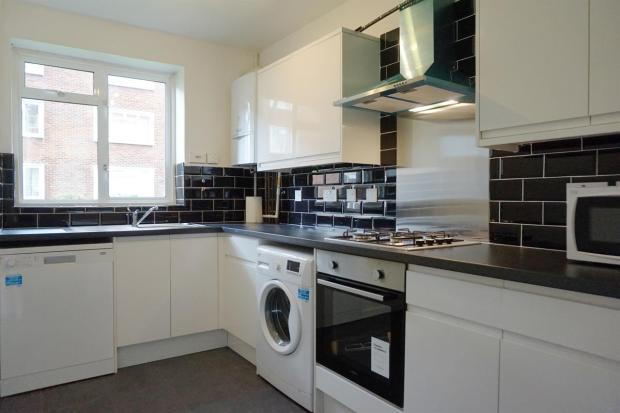 Flat Merryhills Court in Greater London