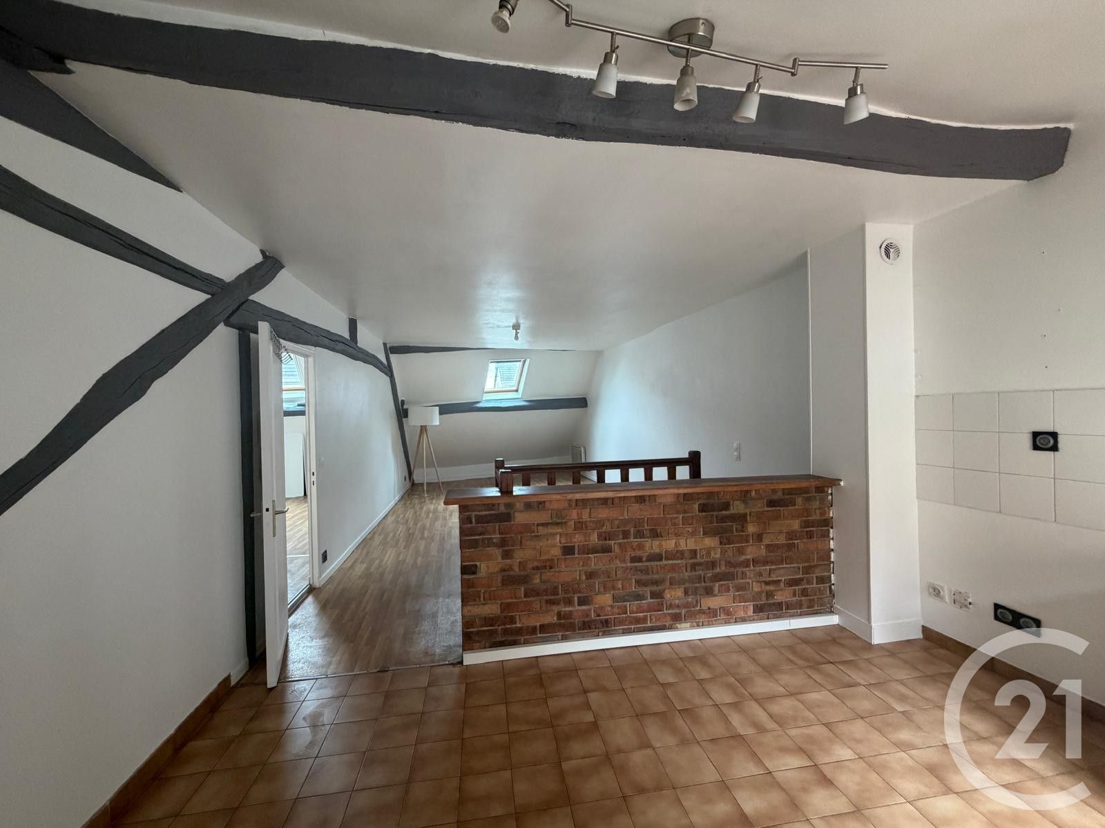 Flat Rue du Général de Gaulle in Dammartin-en-Goële