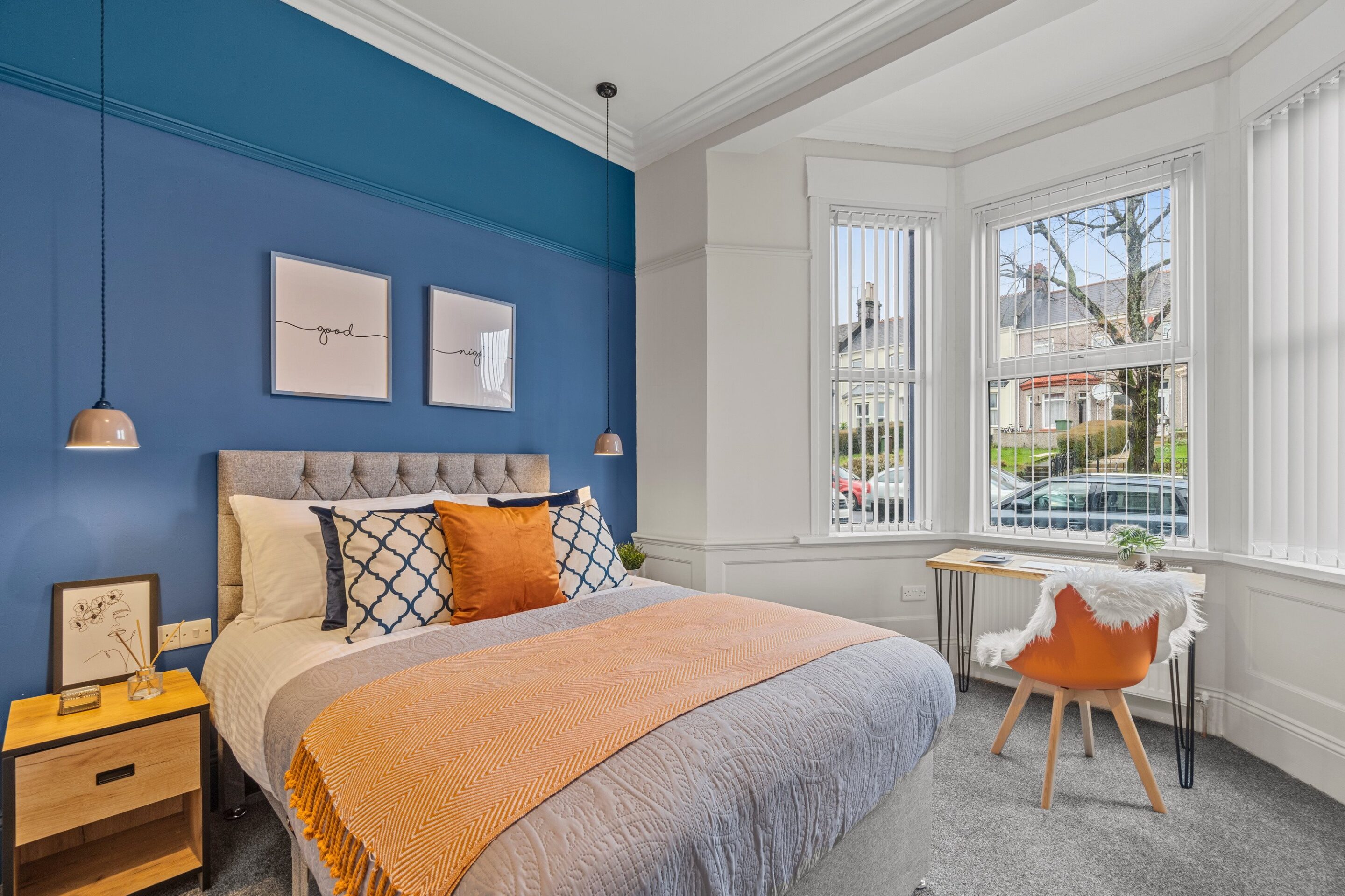 Room Stuart Road in Plymouth