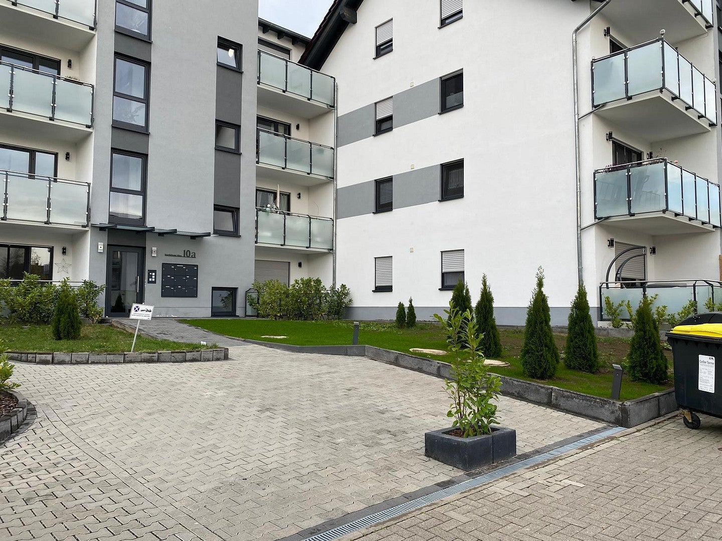Wohnung Nordhäuser Weg in Gießen