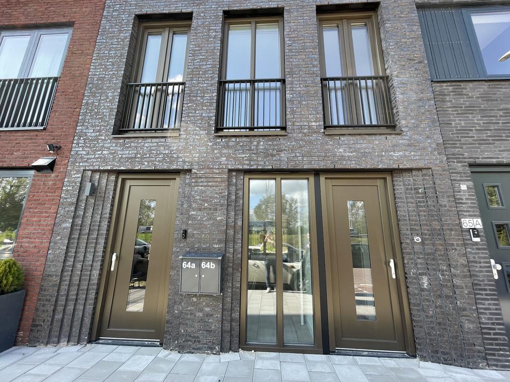Appartement IJsselmeerstraat 64 A in Amsterdam