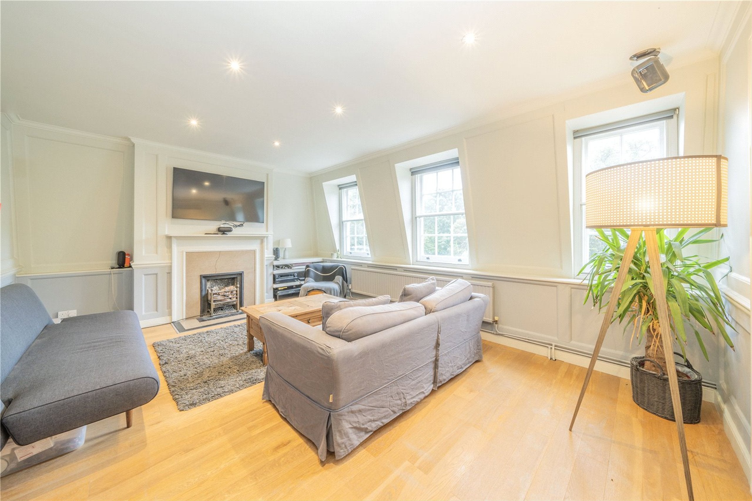 House Clapham Common North Side in Greater London