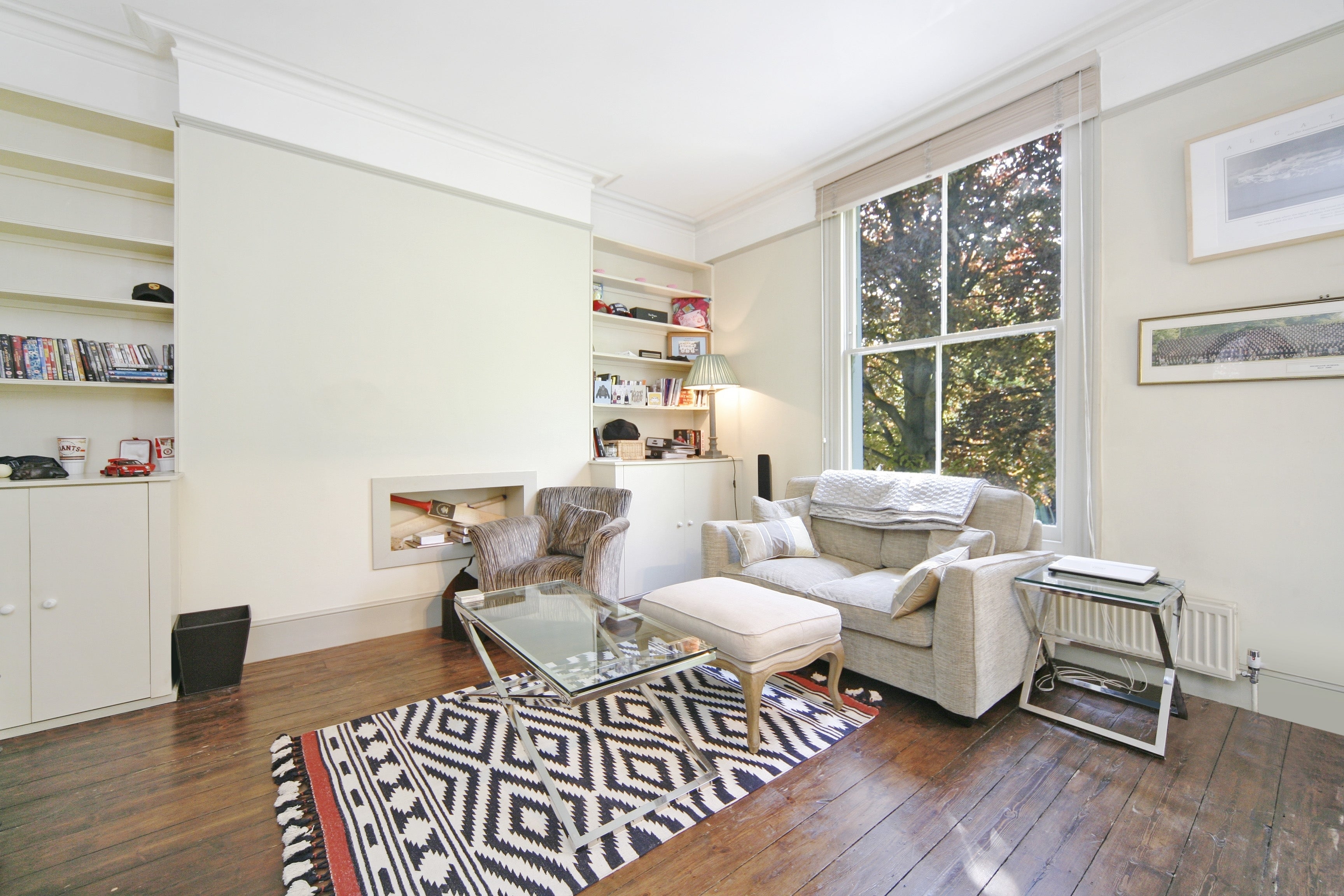 Flat Cambridge Gardens in Greater London