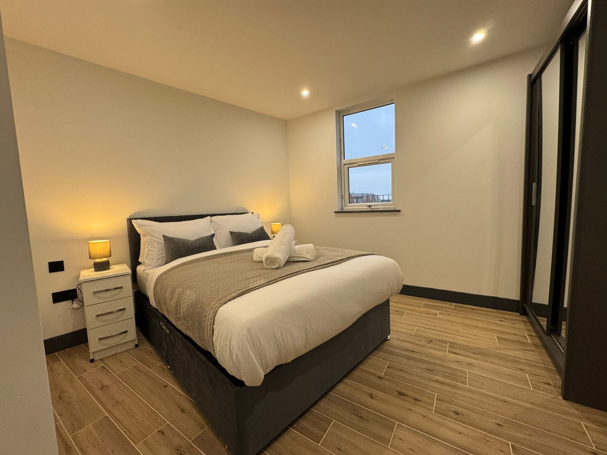 Flat Shenley Road in Hertsmere