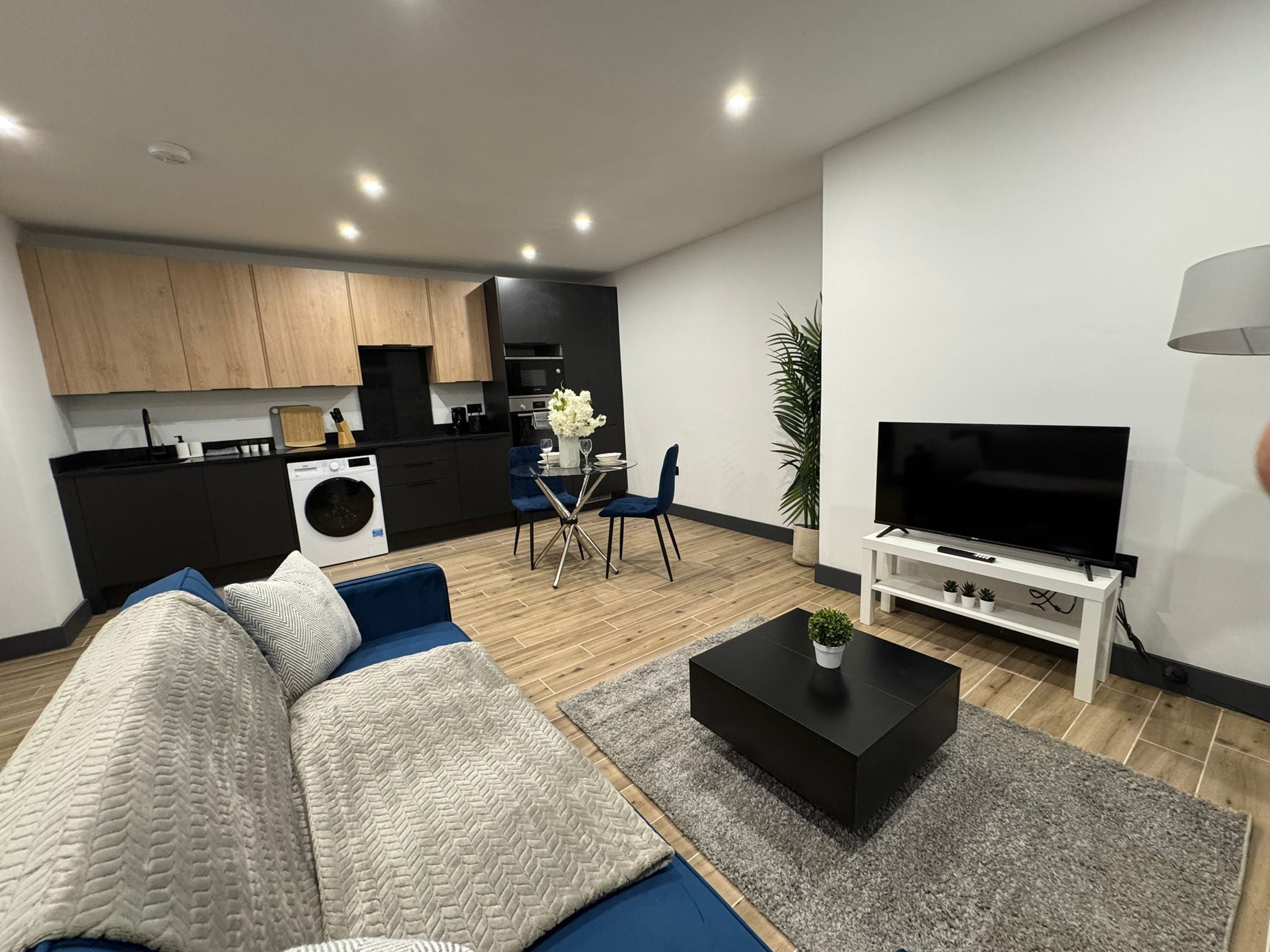 Flat Shenley Road in Hertsmere