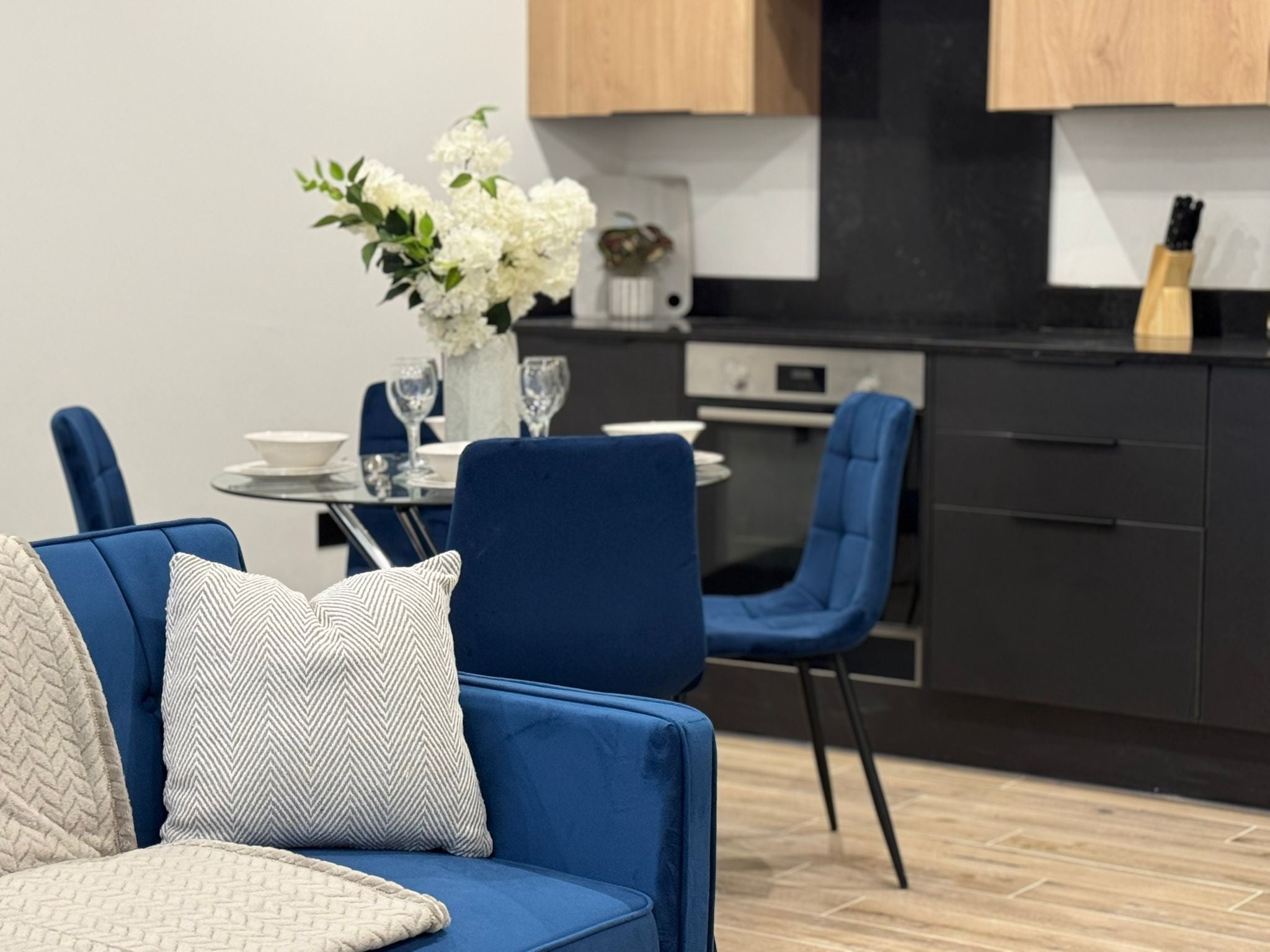 Flat Shenley Road in Hertsmere