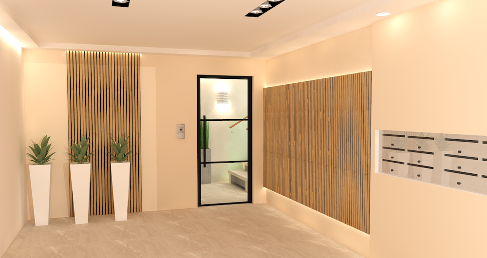 Flat Shenley Road in Hertsmere