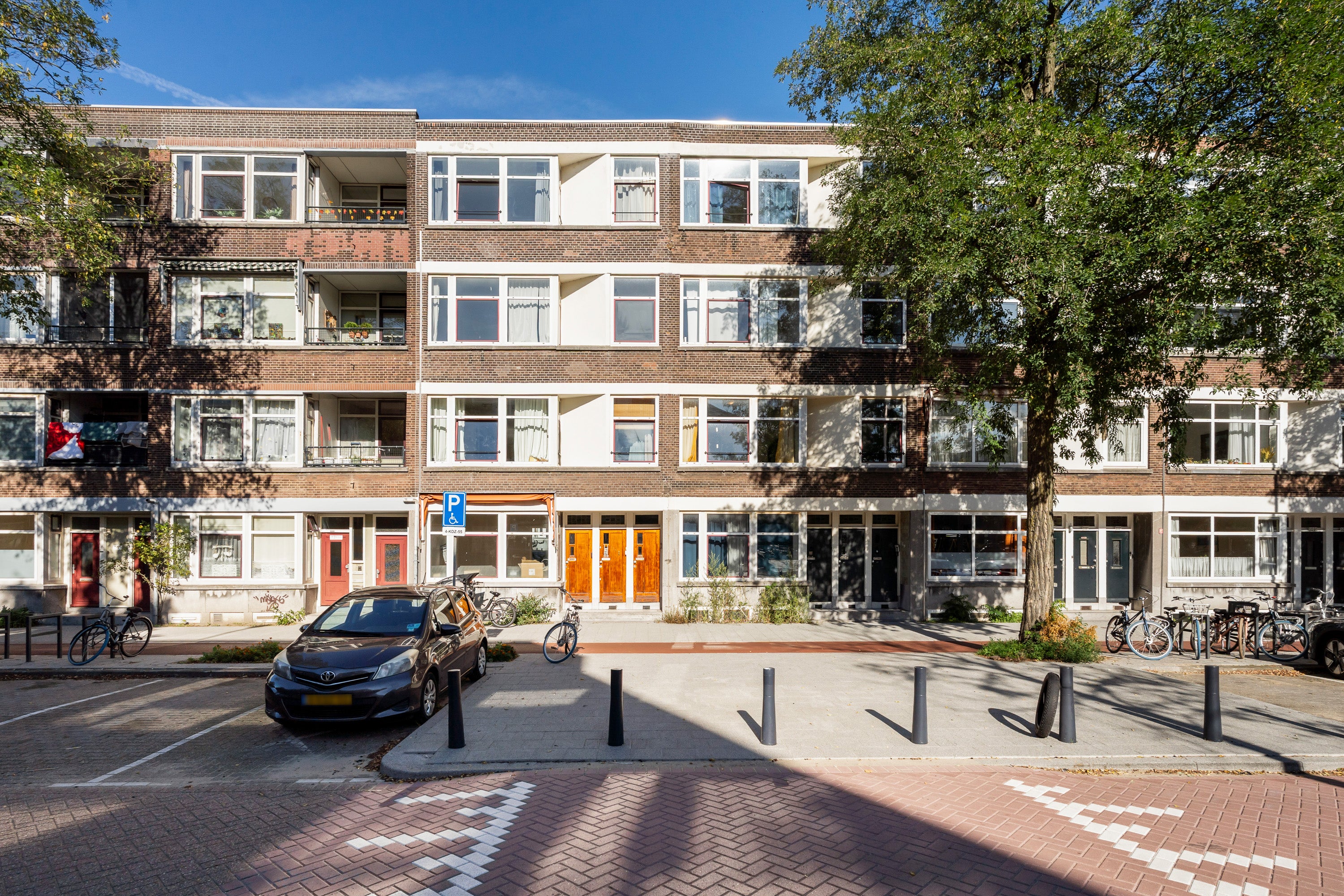 Appartement Willem Buytewechstraat 115 A 02 in Rotterdam