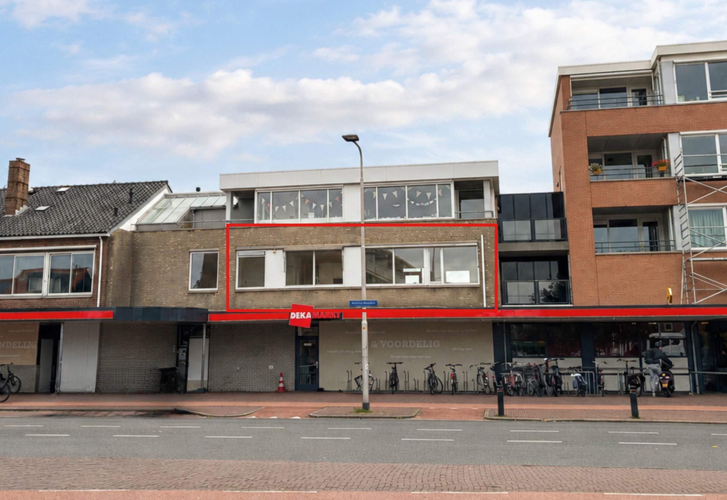 Appartement Hagelingerweg in Santpoort-Noord