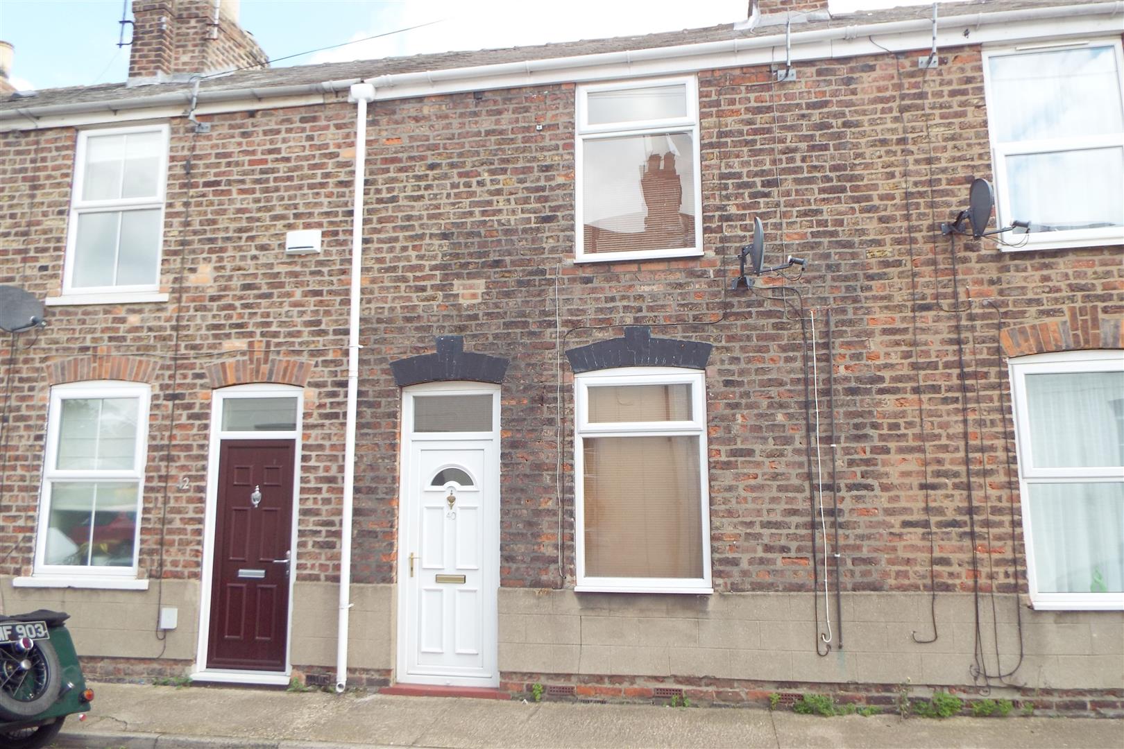 House Norwood Grove in Beverley