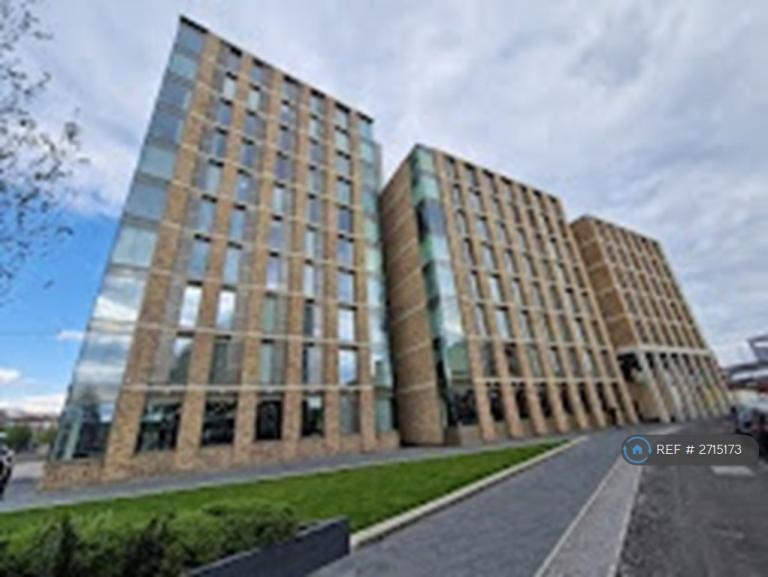 Flat Boundary Lane in Manchester