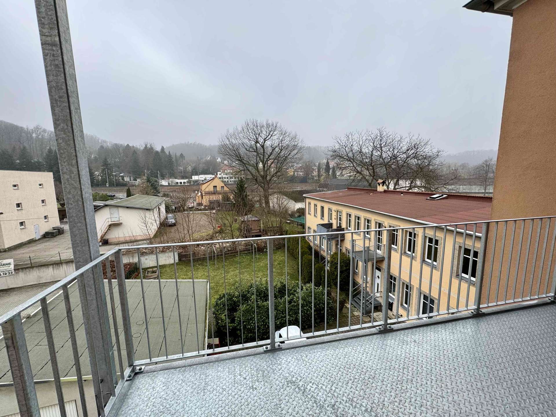 Wohnung Karlstraße in Radebeul