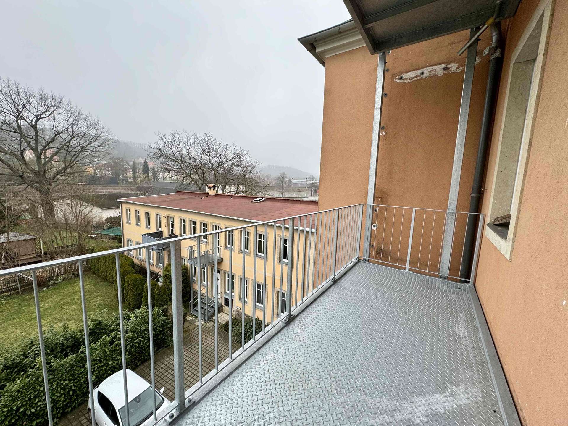 Wohnung Karlstraße in Radebeul