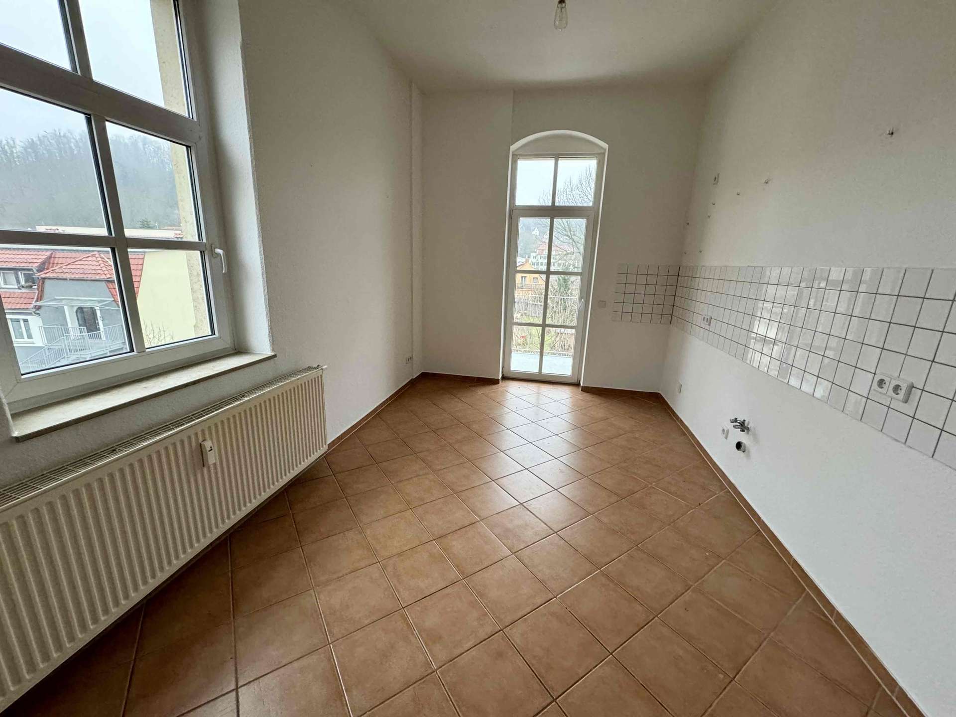 Wohnung Karlstraße in Radebeul