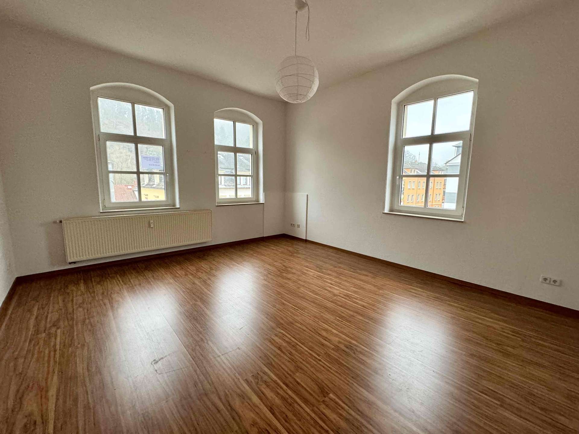 Wohnung Karlstraße in Radebeul