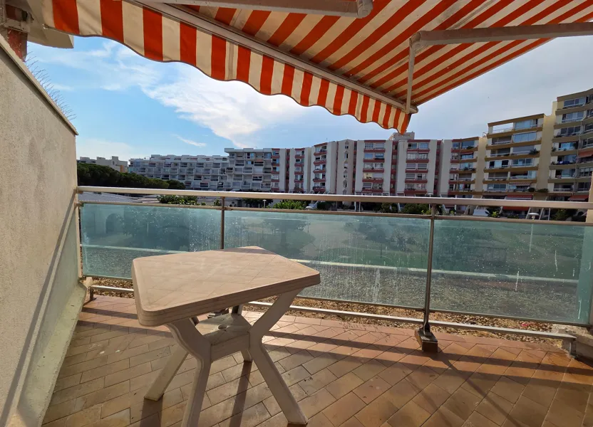 Flat Rue du Mistral in Mauguio