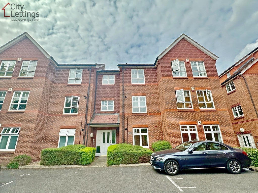 Flat Perry Road in Nottingham